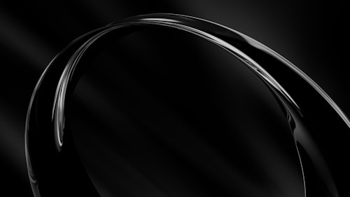 Contemporary Metal Candle Holders